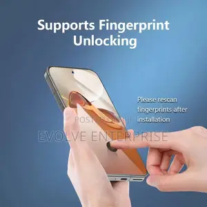 Google Pixel 9 Pro Xl Screen Protector + Camera Protector