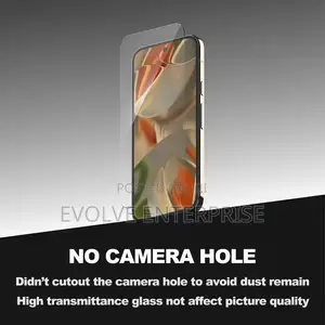 Google Pixel 9 Pro Xl Screen Protector + Camera Protector