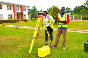 Professional Land Surveying Works And Land Documents.