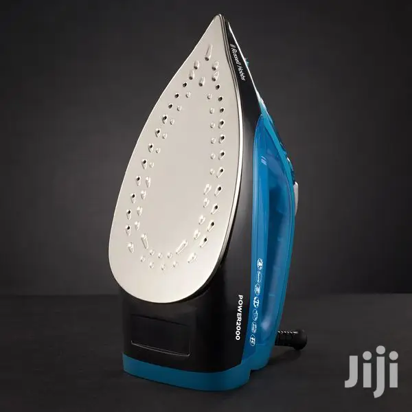Russell Hobbs Power2000 Steam Spray Dry Iron 2000W