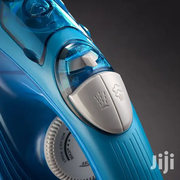 Russell Hobbs Power2000 Steam Spray Dry Iron 2000W