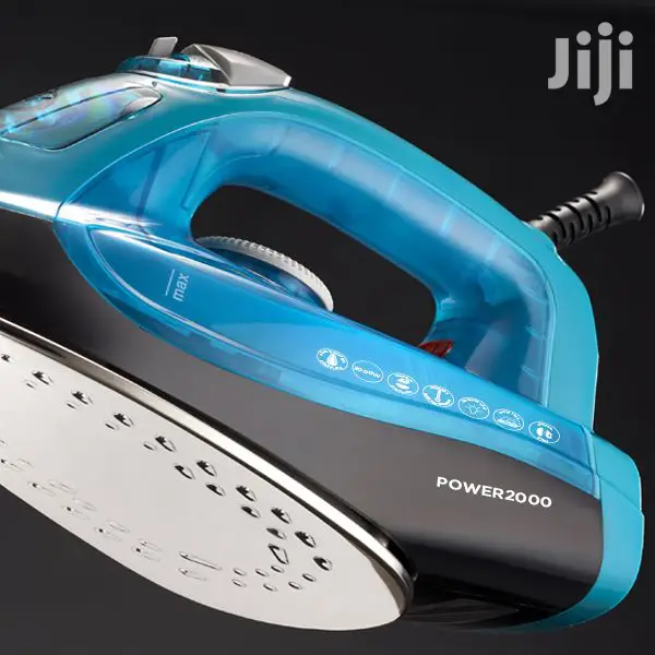 Russell Hobbs Power2000 Steam Spray Dry Iron 2000W in Central Division