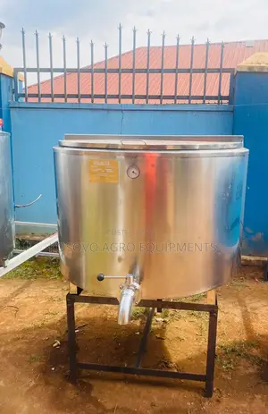 Photo - Milk Cooler Tank Original 500L 300L