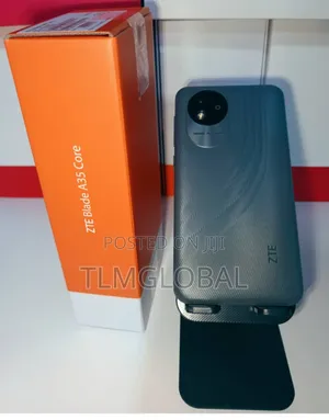 New ZTE Blade A35 Core 32 GB Blue