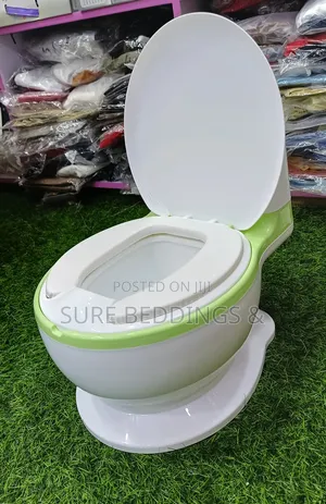 Aggie's Baby Potty