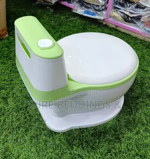 Aggie's Baby Potty