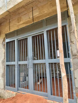 Sliding Main Doors for Main Entrance