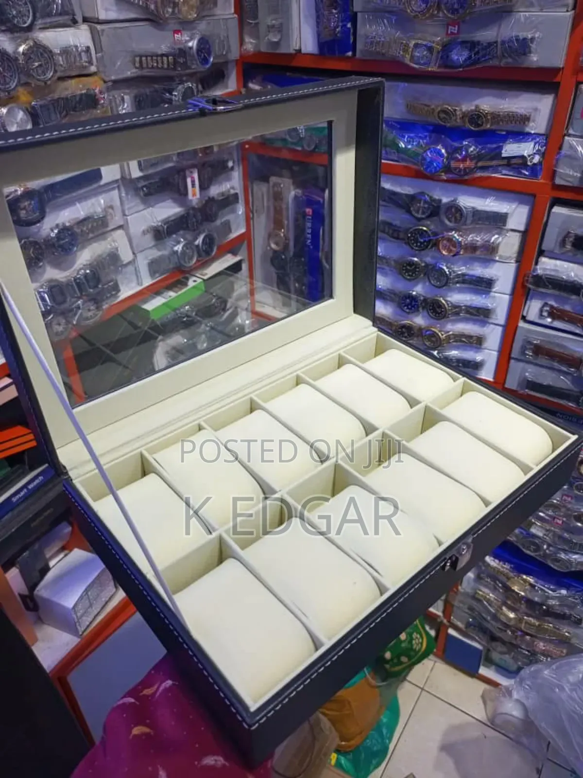 Brandnew Watch Storage Box