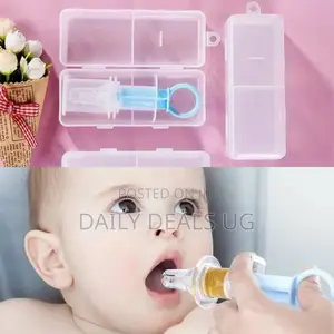 Baby Medicine Dispenser