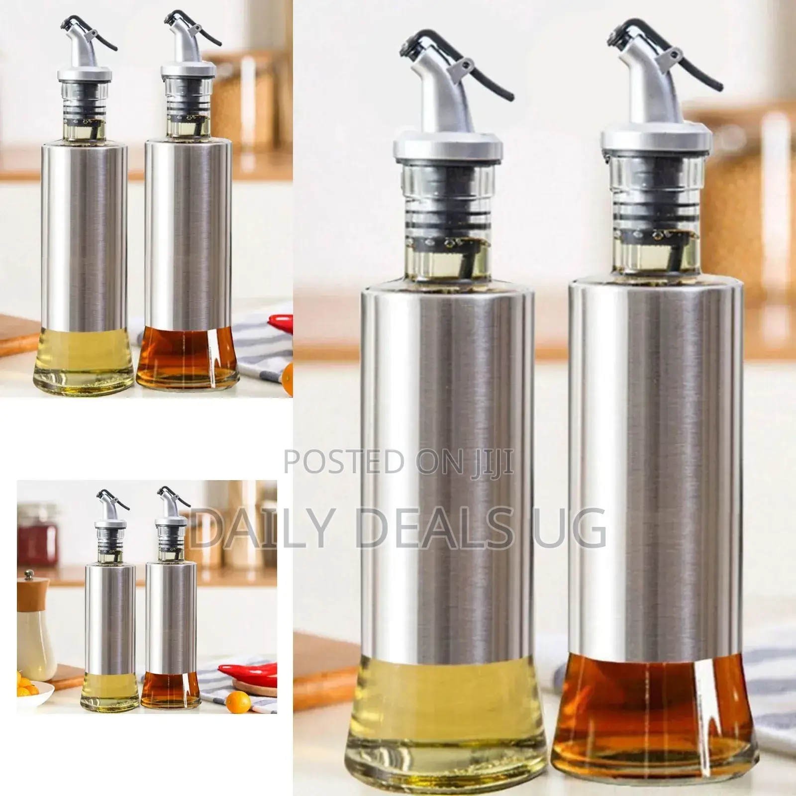 Cooking Oil Press