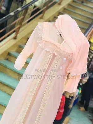 3pc Women’S Nightgown
