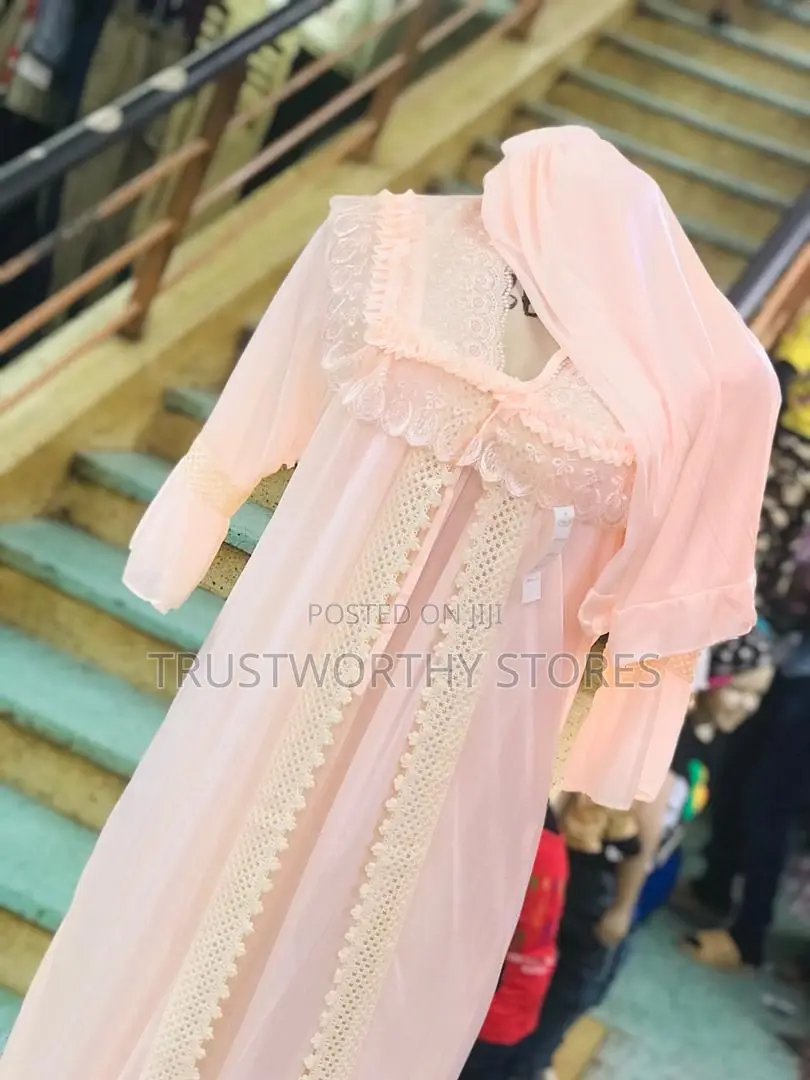3pc Women’S Nightgown