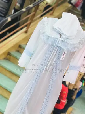 3pc Women’S Nightgown