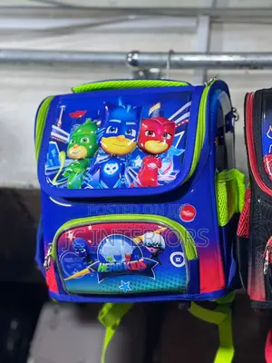 Hero Kidz Backpack