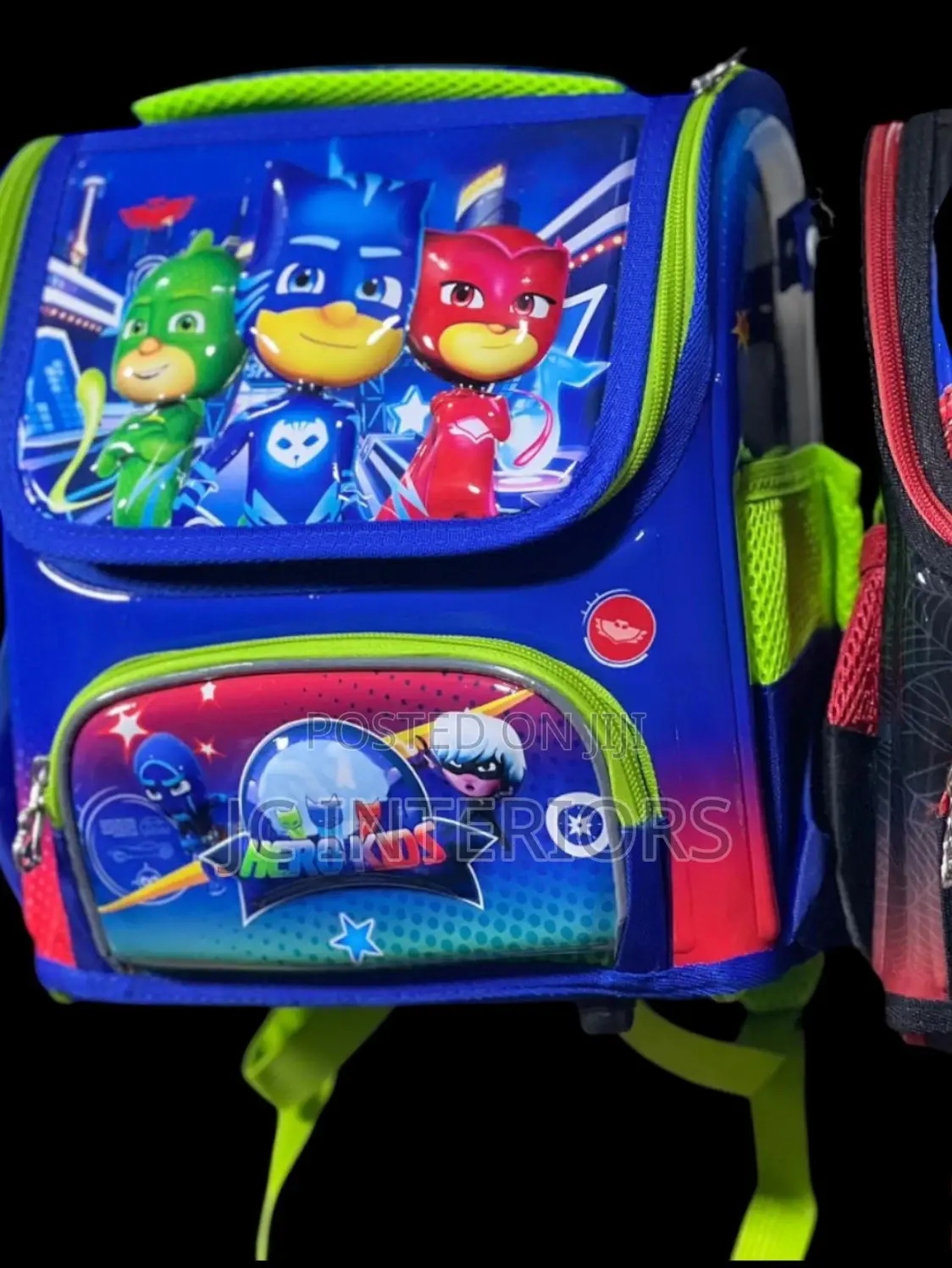 Hero Kidz Backpack