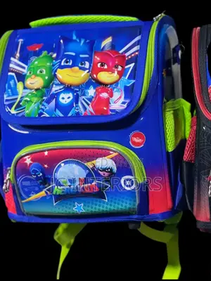 Hero Kidz Backpack