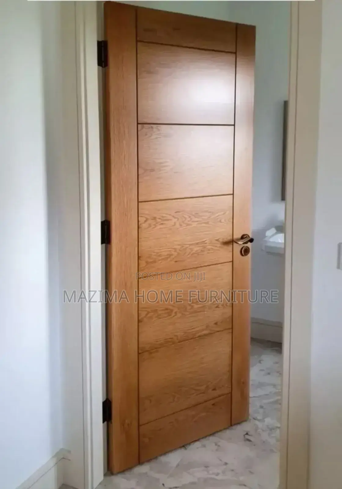 Wooden Doors