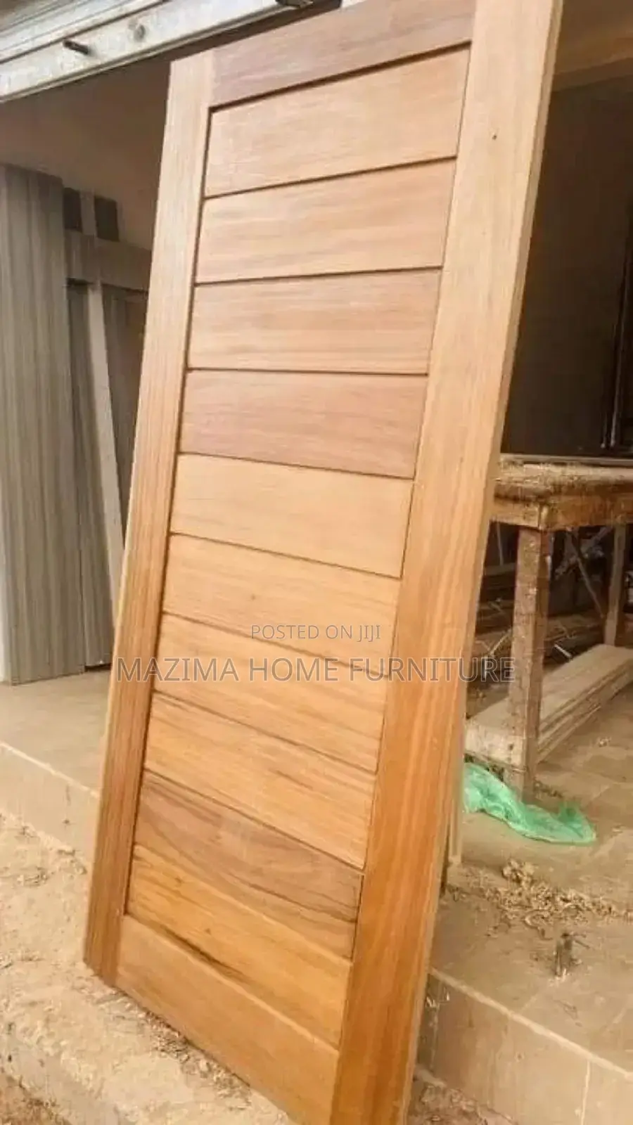 Wooden Doors
