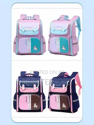 Stronhg Backpackz