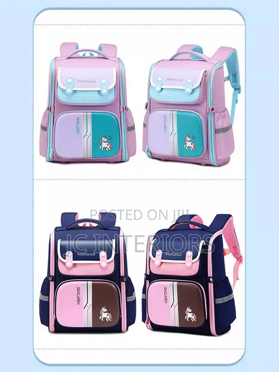 Stronhg Backpackz