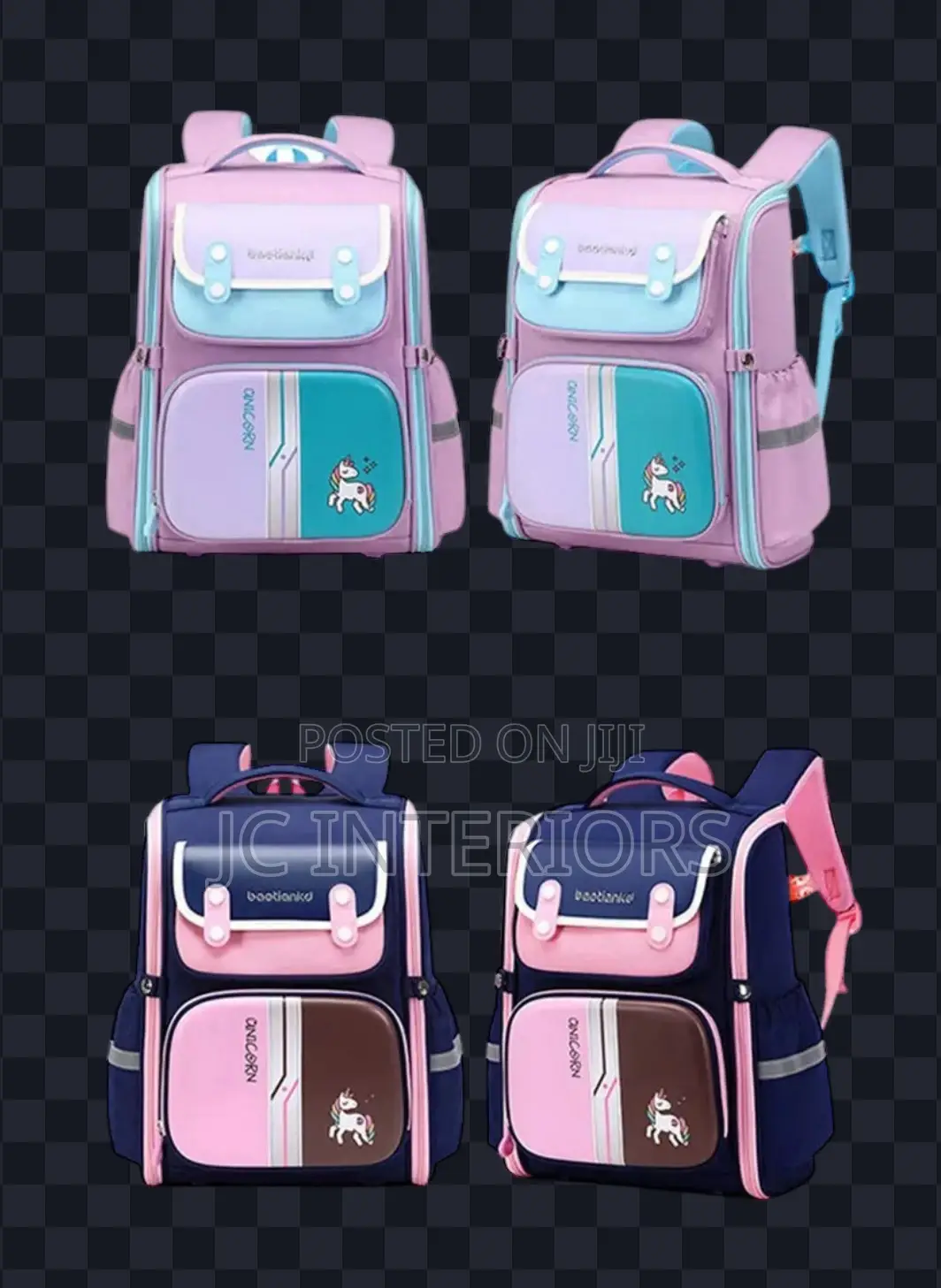Stronhg Backpackz