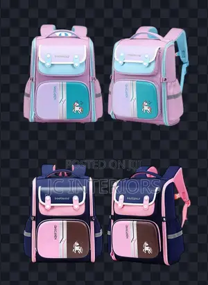 Stronhg Backpackz