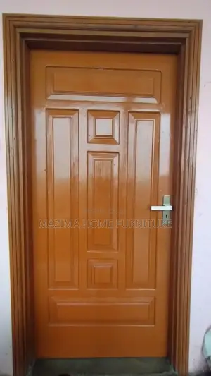 Hardwood Doors