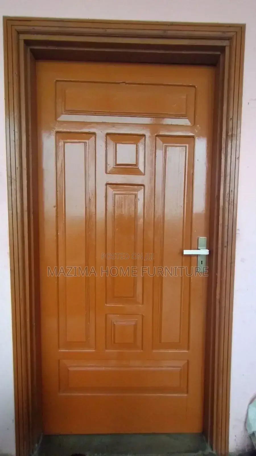 Hardwood Doors