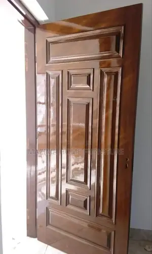 Hardwood Doors