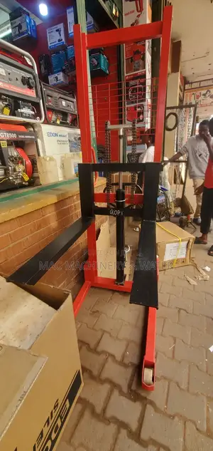 Manual Forklift 2.5tons