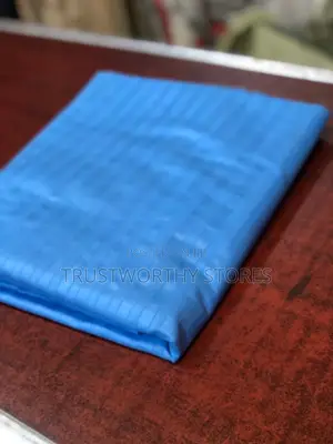 3by6 and 4by6 Cotton Bedsheets With 2 Pillowcases