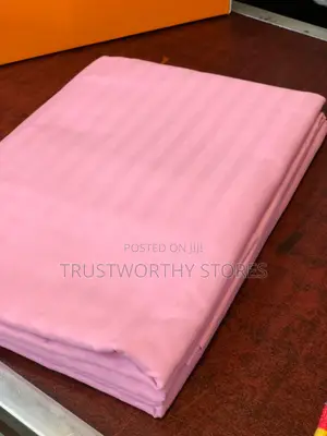 3by6 and 4by6 Cotton Bedsheets With 2 Pillowcases