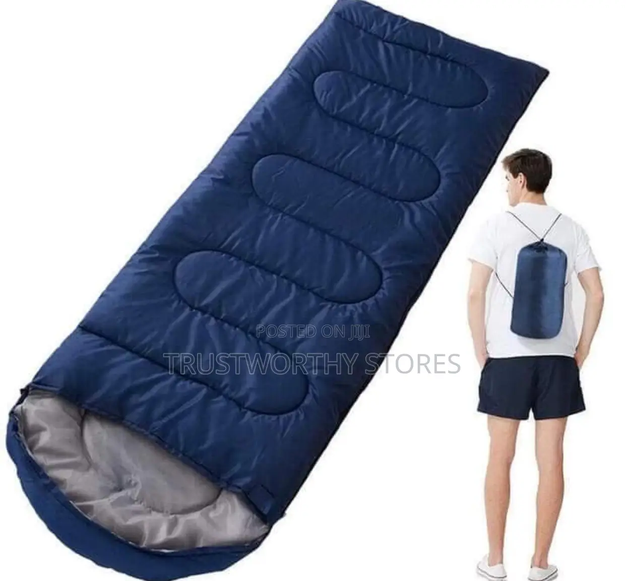 Heavy Body Sleeping Bag