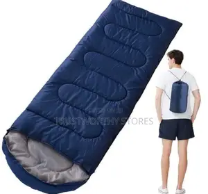 Heavy Body Sleeping Bag