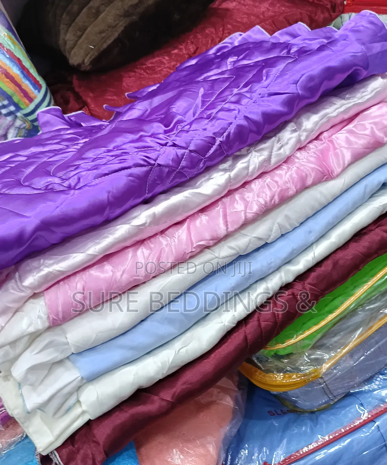 Enzo Silk Pillowcases