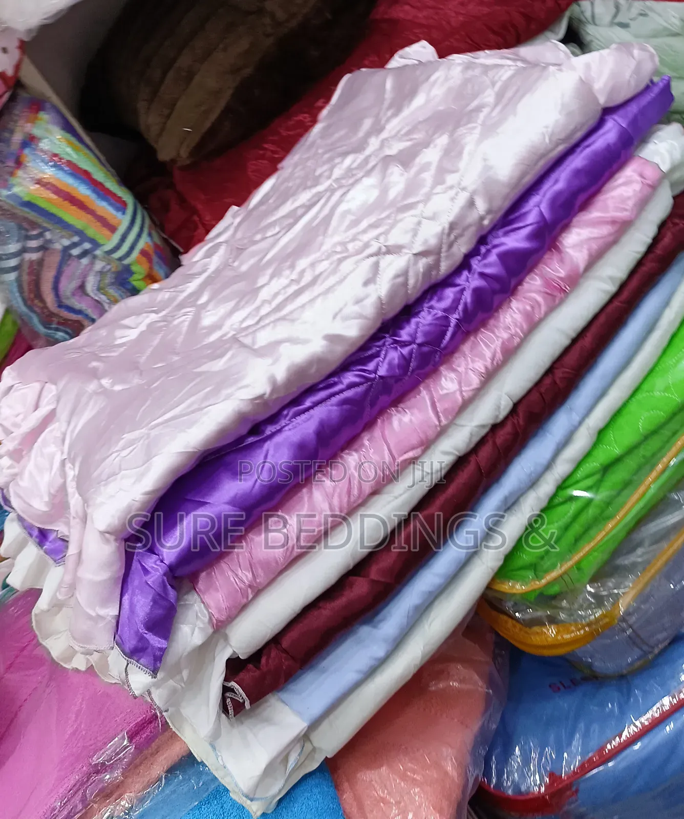 Enzo Silk Pillowcases