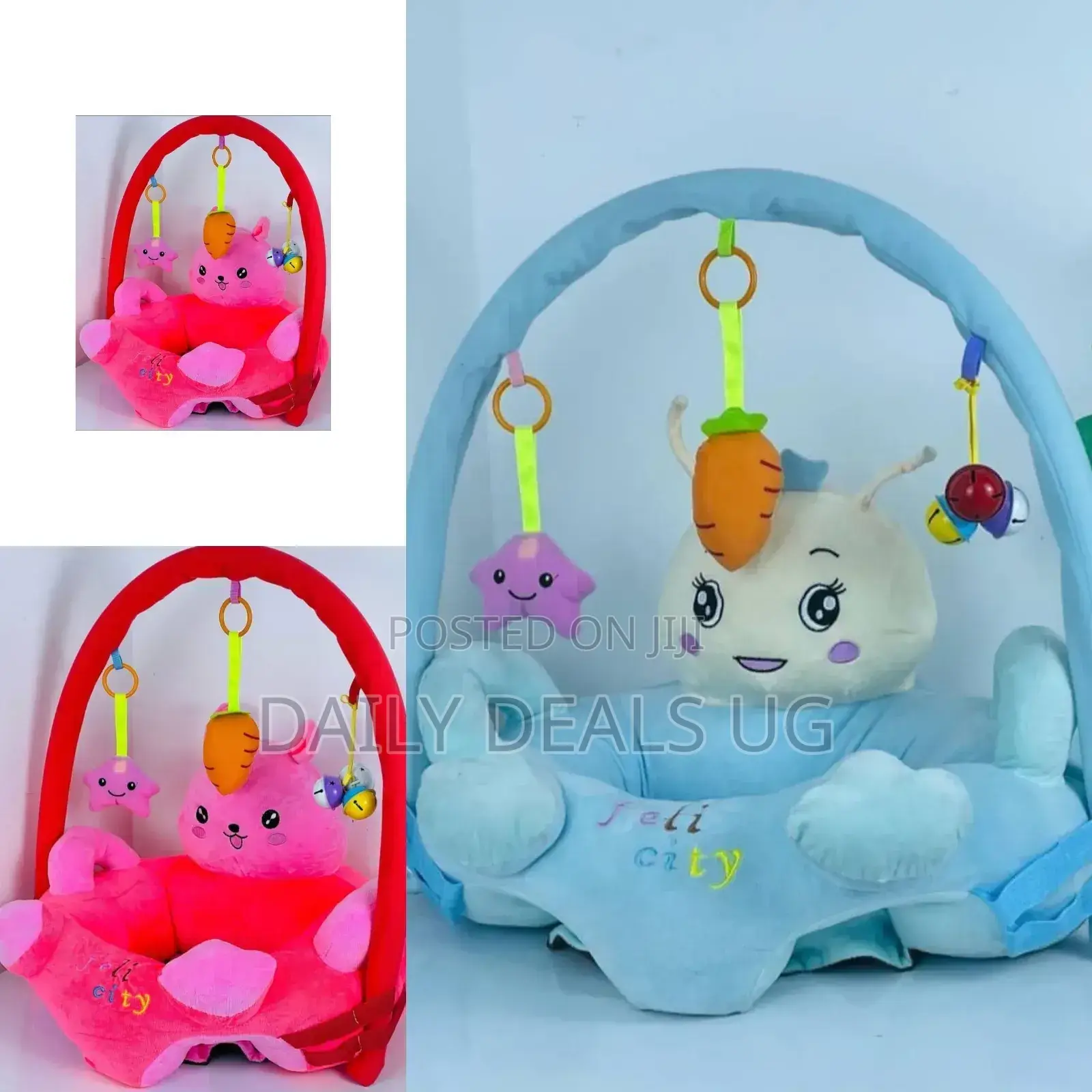 Baby Plus Sofa Seat