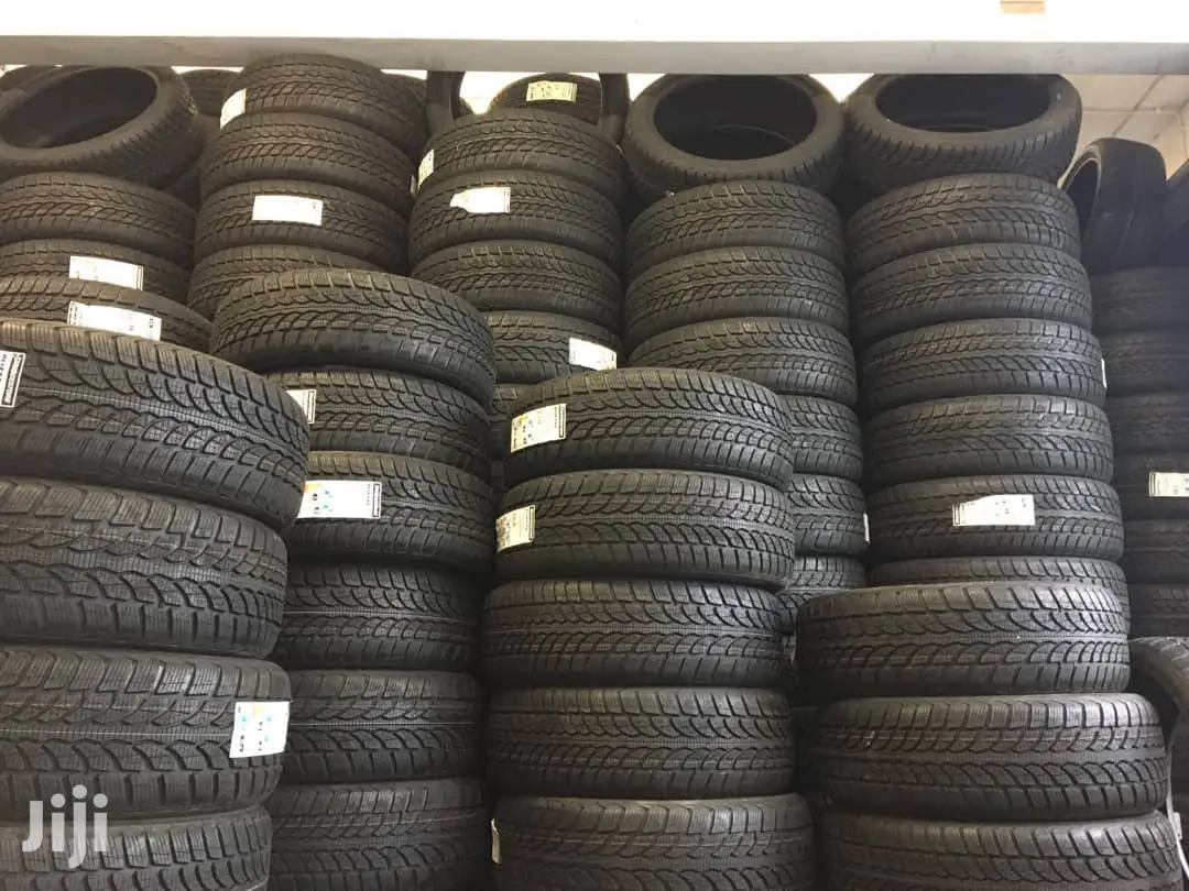 Tyres Of All Sizes