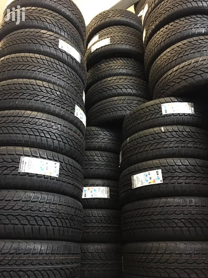 Tyres Of All Sizes
