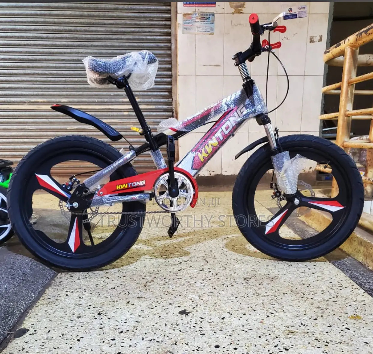 Kid’S Classic Bicycle 7-13years