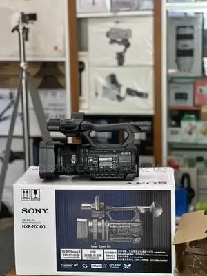 Sony HX Cam 100
