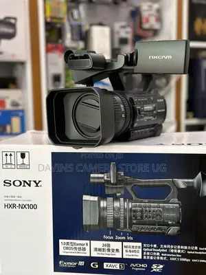 Sony HX Cam 100