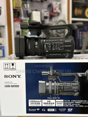 Sony HX Cam 100