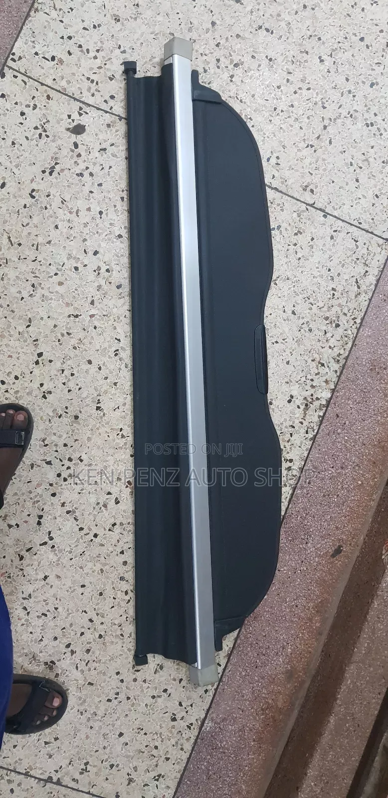 Boot Cargo Cover for Subaru Forester SH5