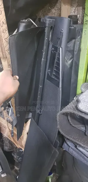 Cargo Pull Covers for Harrier Kawundo