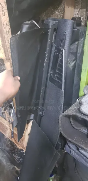 Cargo Pull Covers for Harrier Kawundo