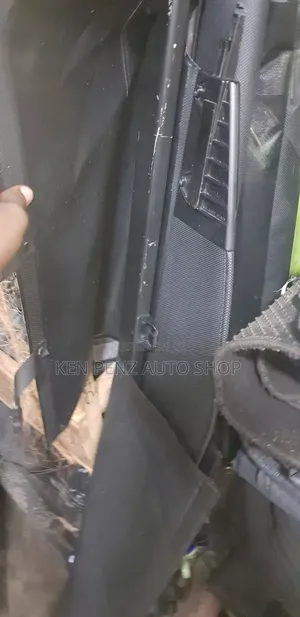 Cargo Pull Covers for Harrier Kawundo