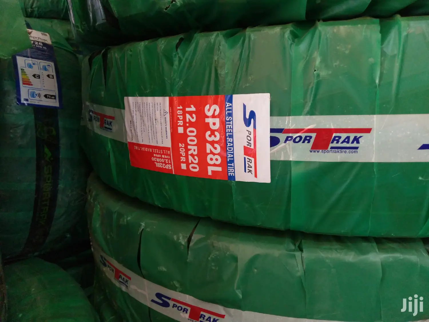 Big Truck Tyres