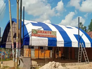 300 Seater Tent Good for Church