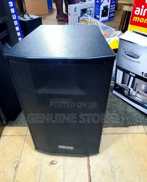 Globalstar Rechargeable Speaker L1503 With Double Microphones.
